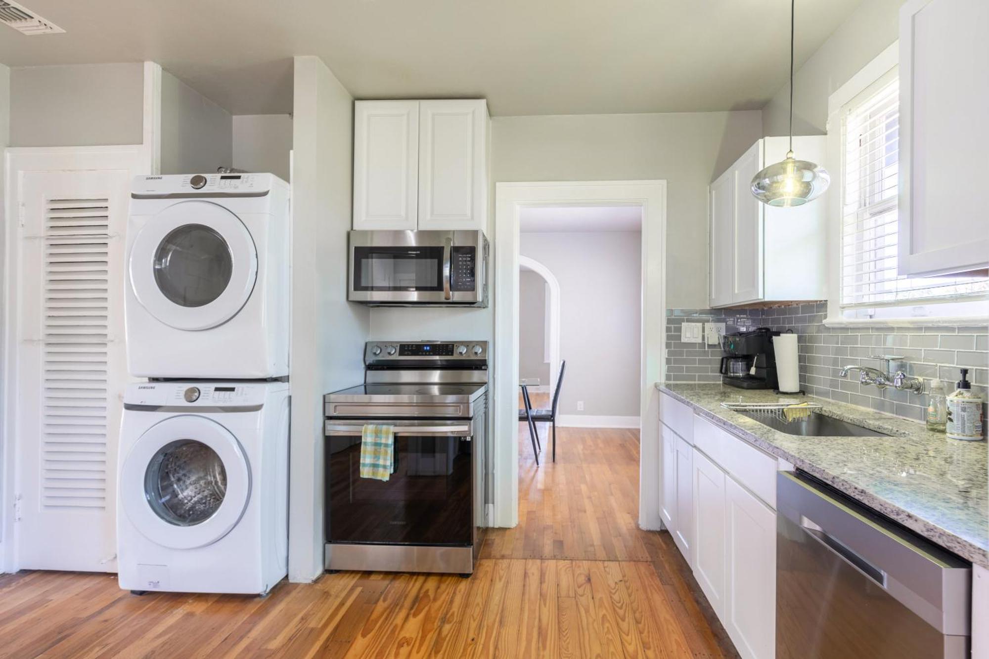 2 Bedroom Unit Near Downtown Σαν Αντόνιο Εξωτερικό φωτογραφία