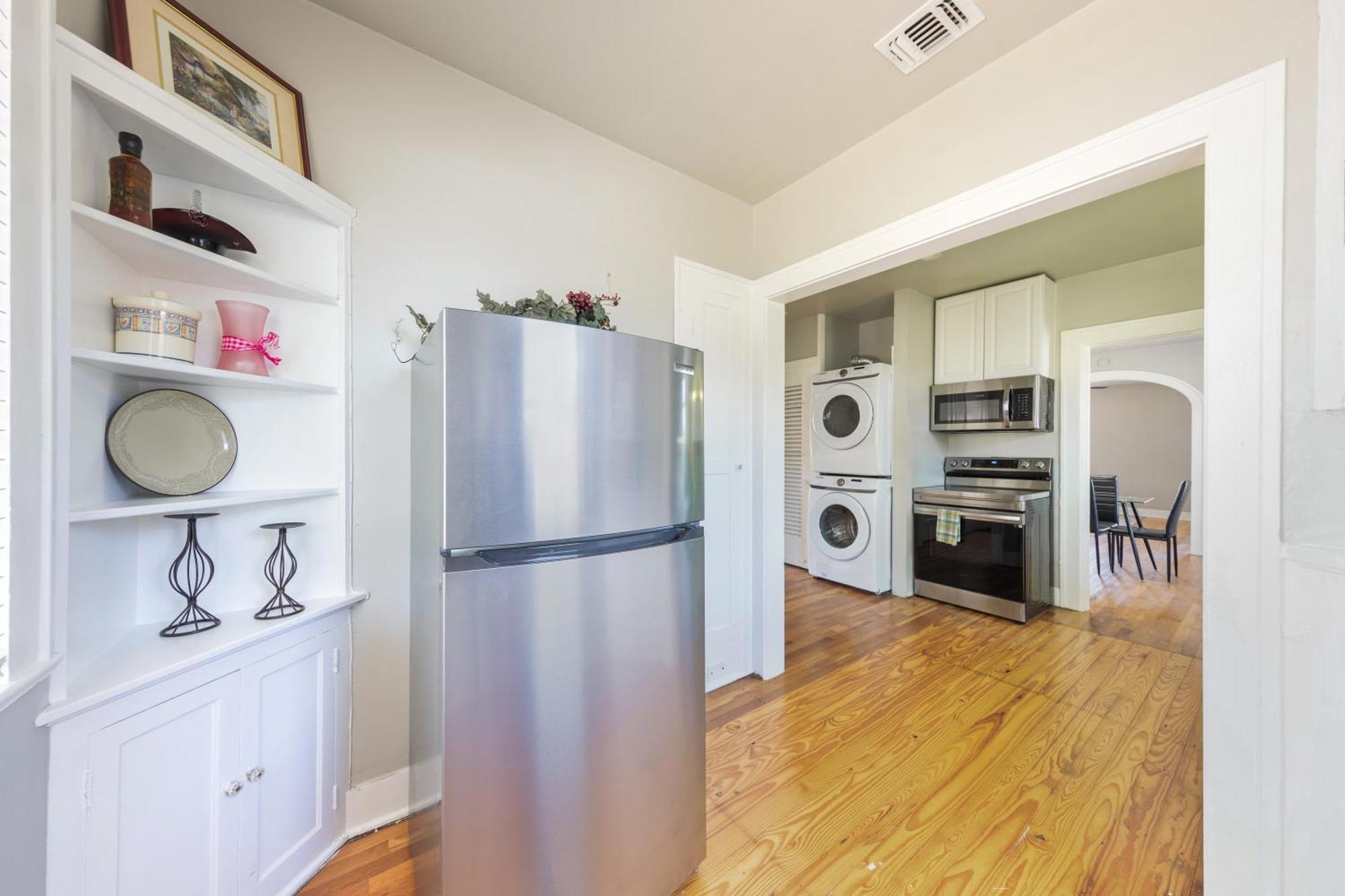 2 Bedroom Unit Near Downtown Σαν Αντόνιο Εξωτερικό φωτογραφία